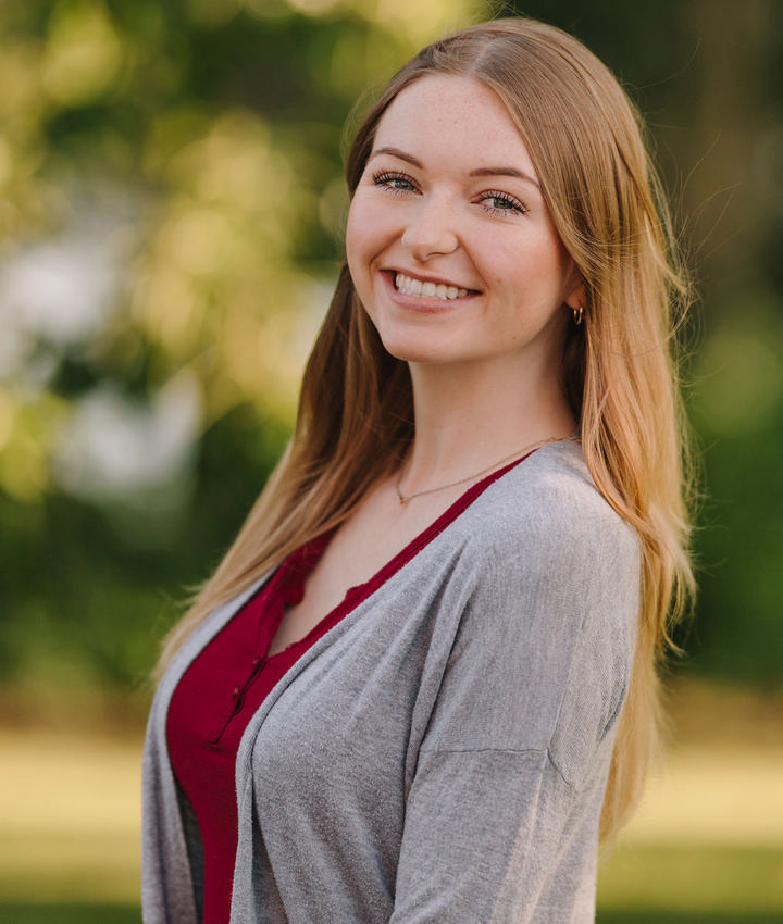 Portrait of Amanda Maxwell