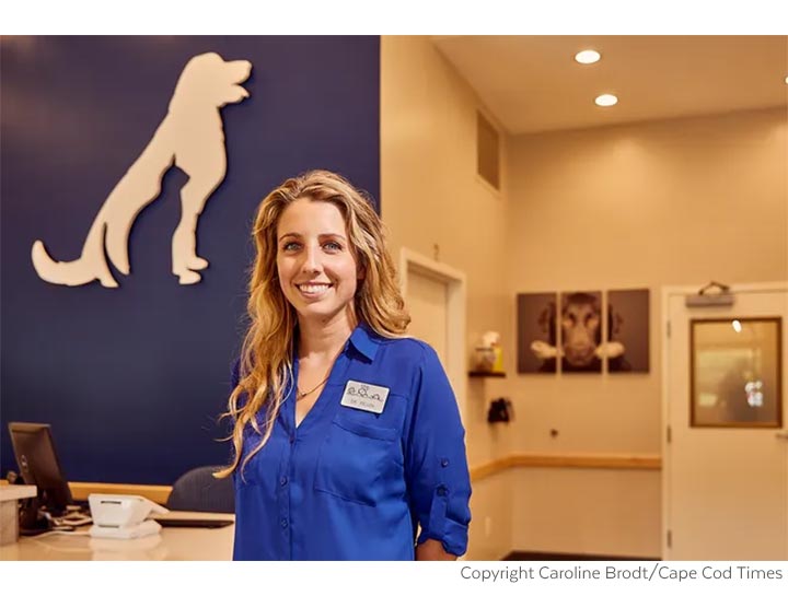 In the News: Cape Cod Times