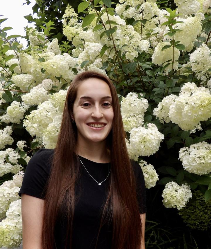 Portrait of Alexandra Gomes