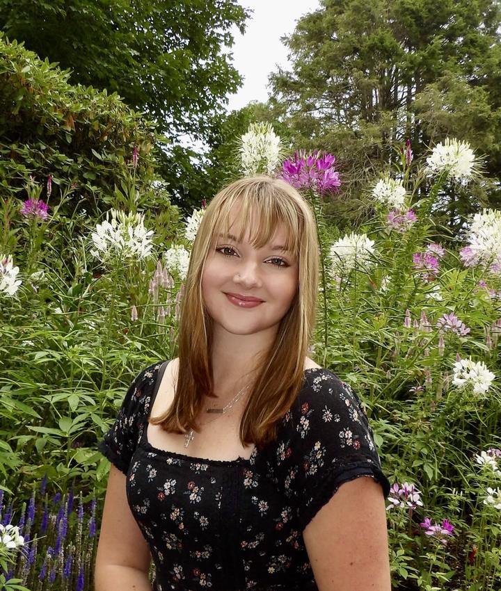 Portrait of Camryn Valley