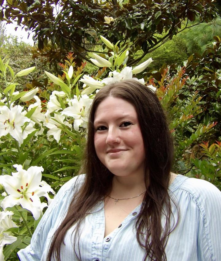 Portrait of Melissa Carlino