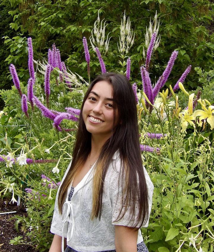 Portrait of Natalia Tellez Rodriguez